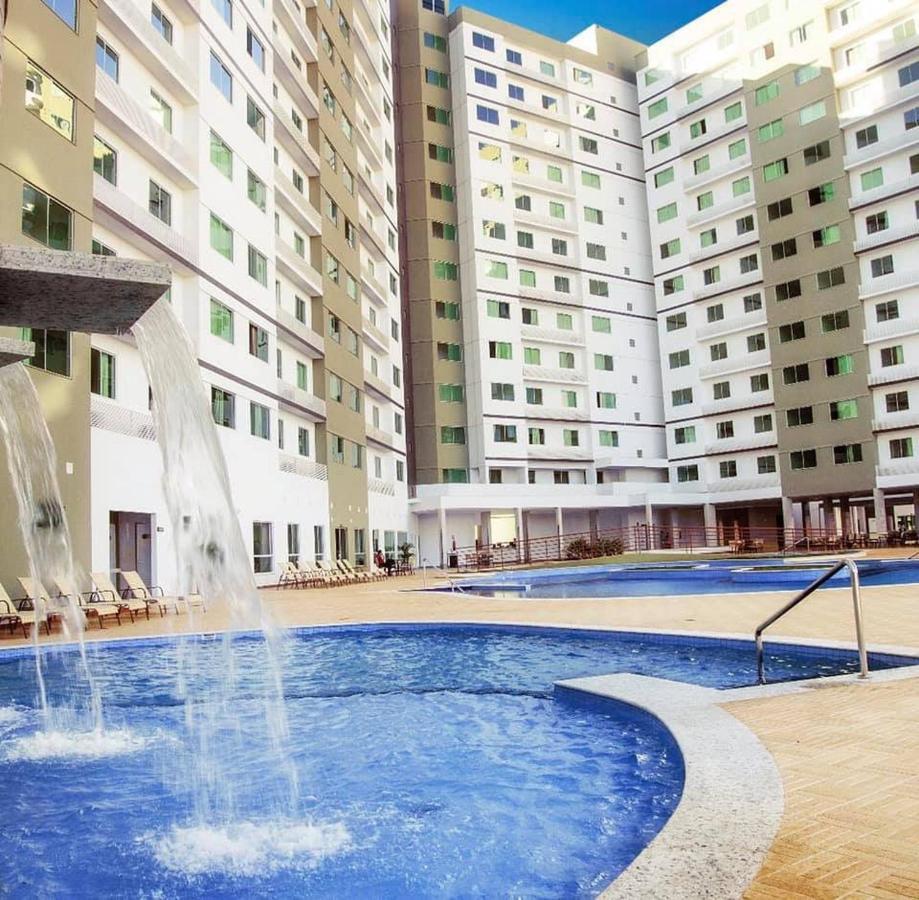 Flat Em Caldas Novas Go Zewnętrze zdjęcie